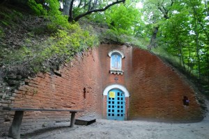 Обзорная экскурсия по городу, Любеч